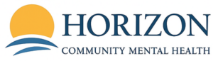 Horizon Community Mental Health logo — Medi-Cal mental health support for adults in Lancaster and Palmdale